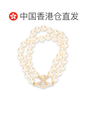 1h可退 香港直邮VIVIENNE WESTWOOD 女士手链手镯 6103008K02R143