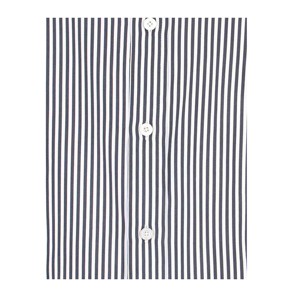 香港直邮Tom Ford 条纹衬衫 HSBC01CSP16长袖汤姆福特 - 图2