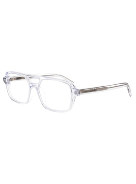 MAISON MARGIELA 男士眼镜 0TECRY AW2025 透明 Lunettes 14