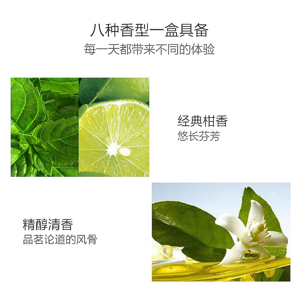 天猫国际海外直购香港直邮欧珑 ATELIER COLOGNE 香氛衣橱迷你香水套装 4ml x 83