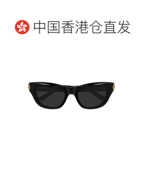 香港直邮BALENCIAGA 女士太阳镜 BB0430S001