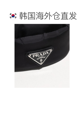 【99新未使用】韩国直邮PRADA 2HC168 2DV4 F0002 比尼帽普拉达