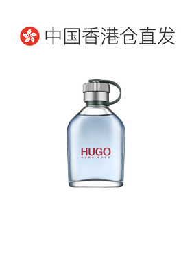 香港直邮雨果博斯（Hugo Boss）绿水壶淡香EDT 125ml正品