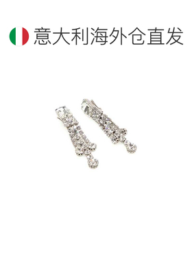 欧洲直邮ALESSANDRA RICH 女士耳饰 FABA3320J000【付后1h可退】