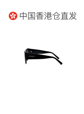 香港直邮GIVENCHY 男士太阳镜 GV40122I01A SS2025 黑色