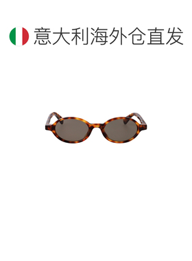 1h可退 欧洲直邮BOTTEGA VENETA 男士眼镜 BV1388S006 SS2026 绿