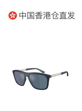 香港直邮EMPORIO ARMANI 男士太阳镜 EA4237618925 CO 蓝色