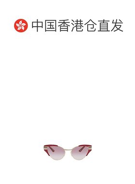 香港直邮GUCCI 女士眼镜 GG0522S4 AW2021 粉红色古驰