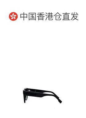香港直邮FENDI 男士太阳镜 FE40078I01A AW2025 黑色 徽标太阳镜