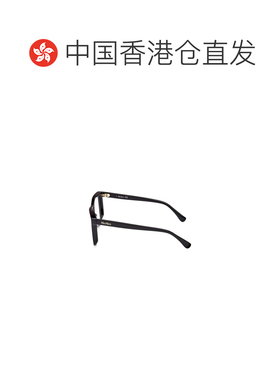 1h可退 香港直邮MAX MARA 女士眼镜 MM5096001 SS2023 黑色 MM509
