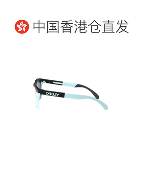 香港直邮Oakley 欧克利 女士 哑光碳黑色醋纤太阳眼镜 0OO9284928