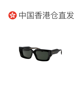 1h可退 香港直邮GUCCI 男士太阳镜 GG1529S001 AW2025 黑色 几何