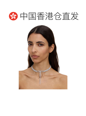 香港直邮Self-Portrait/Silver-Colored for女士【付后1h可退】