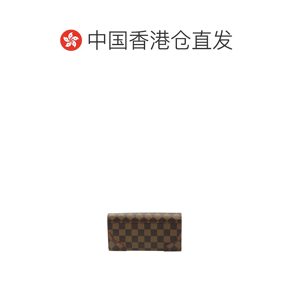 香港直邮LOUIS VUITTON 女士钱包 N61221 - 图1