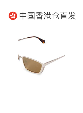 1h可退 香港直邮OFF-WHITE 男士太阳镜 OERI119S24MET0017676 AW2