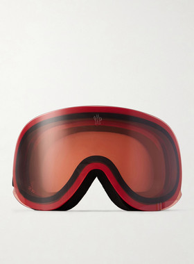 Moncler 盟可睐 女士 滑雪护目镜 0ME801750176Q