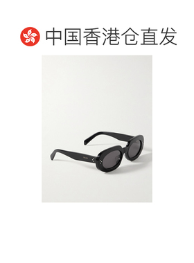 香港直邮Celine 思琳 女士 Eyewear 椭圆框太阳镜 CL40276U眼镜