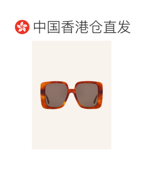 香港直邮GUCCI 女士太阳镜 100155291315000 CO 花色 Sunglasses