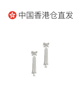 香港直邮SELF-PORTRAIT 女士耳饰 AW26613ESLV AW【付后1h可退】