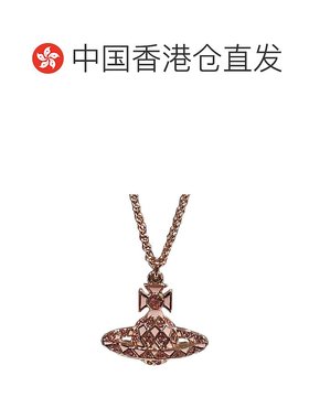 1h可退 香港直邮VIVIENNE WESTWOOD 女士项链 6302039S02R881CN A