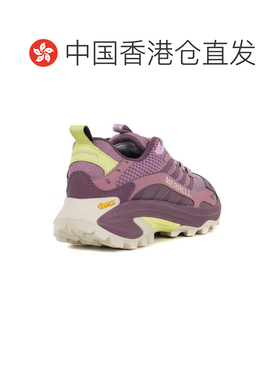 香港直邮Merrell Women’s Moab Speed 2 GTX 淡紫色徒步鞋 J0378
