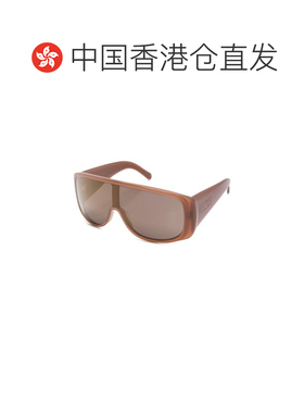香港直邮MM6 MAISON MARGIELA 男士眼镜 5VPBROWN AW2025