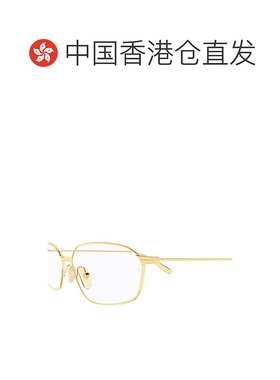 香港直邮BALENCIAGA 女士眼镜 19395CC0A17021 AW2026 金色