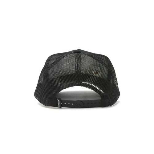 日本直邮NUMBERING MESH CAP 迷彩 黑色 调节款 帽子 - 图2