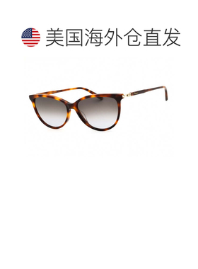 自营salvatore ferragamoSF2870SCP 214哈瓦那/灰色梯度-哈瓦那