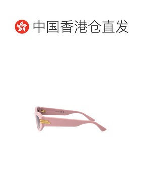 1h可退 香港直邮BOTTEGA VENETA 女士眼镜 BV1189S006 SS2026 灰