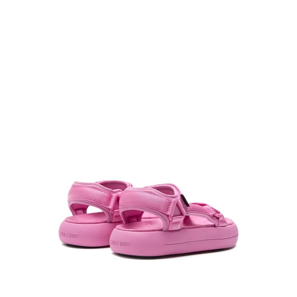 香港直邮MOON BOOT 男士凉鞋 80D2420010J001 SS2026 粉红色,淘宝优惠券,粉丝福利购,淘宝优惠卷