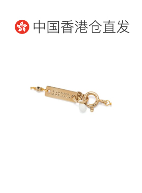 香港直邮Isabel Marant 伊莎贝尔 玛兰 女士 徽标项链 ME0001FAA3