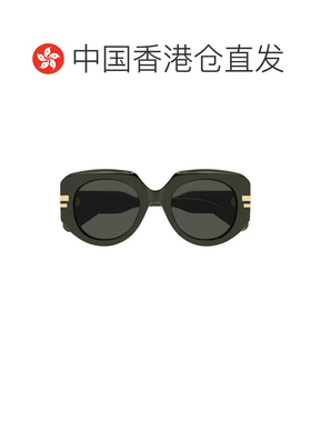 香港直邮CHLOÉ 女士太阳镜 CH0257S003 SS2026 黑色 全框太阳镜