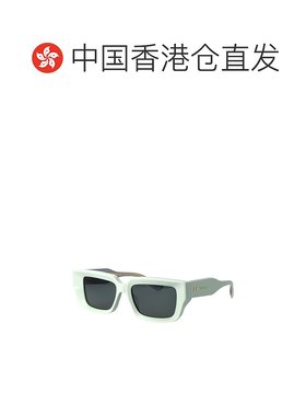 香港直邮GUCCI 男士太阳镜 GG1529S003 AW2024 黑色 几何框太阳镜