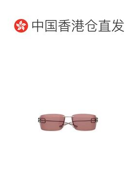 香港直邮BALENCIAGA 女士太阳镜 858881T00055313 SS2026 粉红色