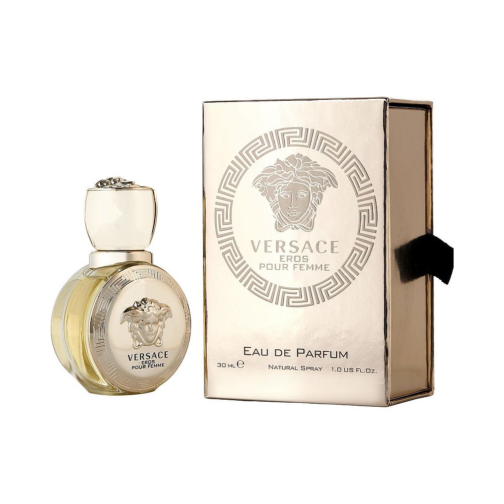 美国直邮VERSACE Versace 范思哲 爱神女士（爱纳斯）女士香水 ED - 图0