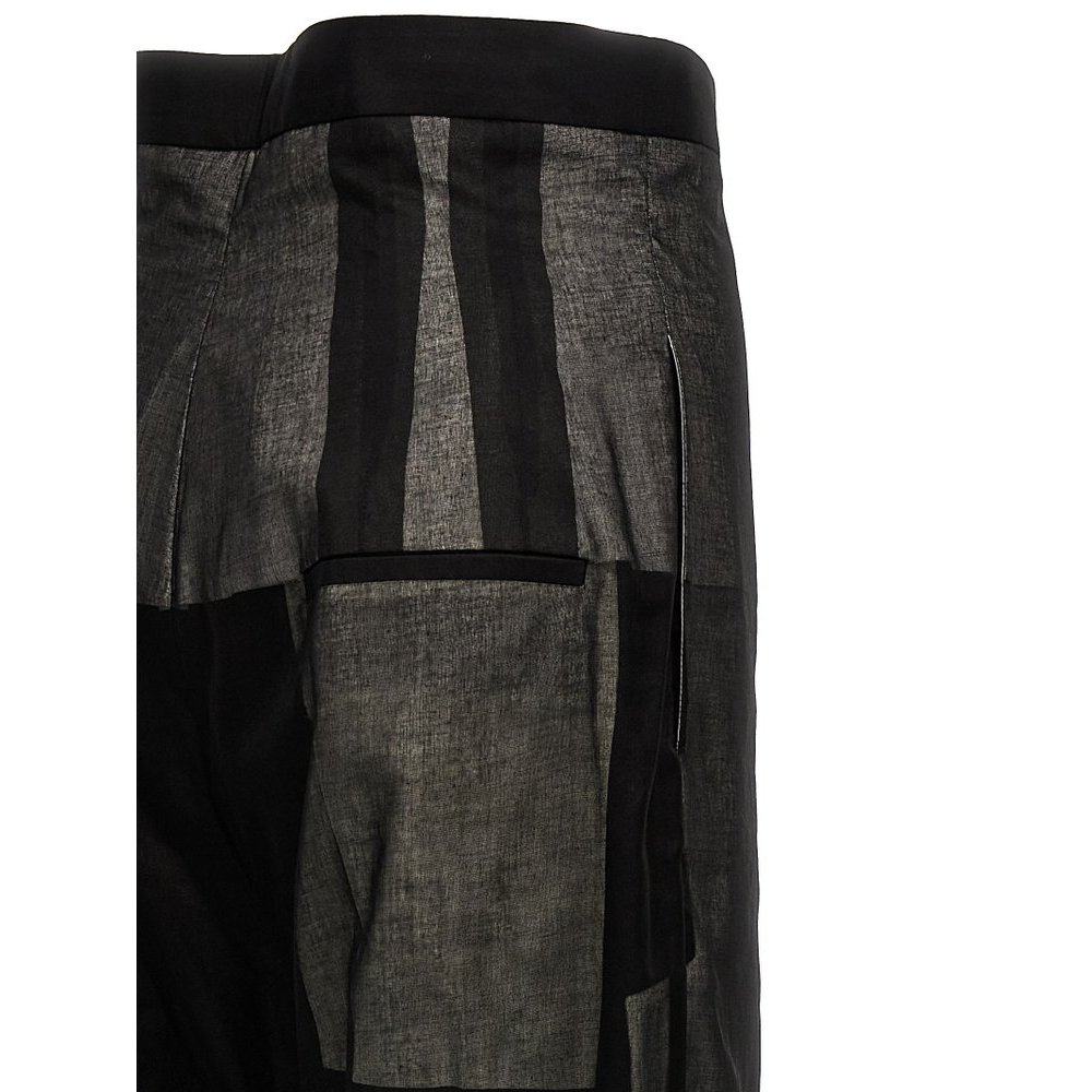 1h可退 香港直邮潮奢 rick owens 瑞克 欧文斯 男士 多口袋休闲裤,淘宝优惠券,粉丝福利购,淘宝优惠卷