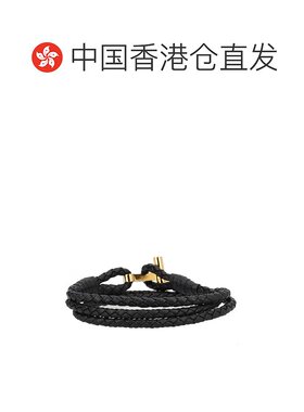 香港直邮TOM FORD 男士手链手镯 JM005ICL002GNAA SS2026 黑色