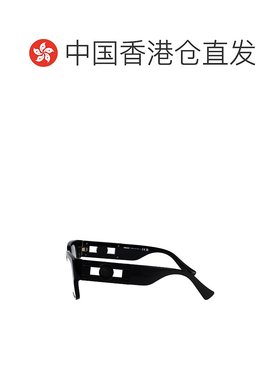 香港直邮VERSACE 男士眼镜 0VE33505360 SS2025 黑色 Glasses