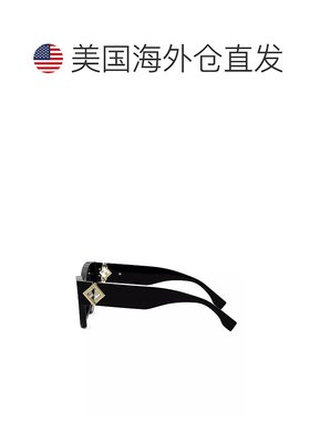 【美国直邮】fendi 宠物 太阳镜眼镜防紫外线猫眼经典眼镜盒