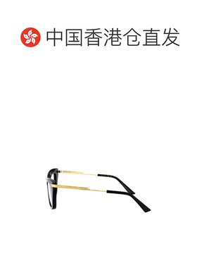 香港直邮BOTTEGA VENETA 男士眼镜 BV1370O001 AW2025 黑色