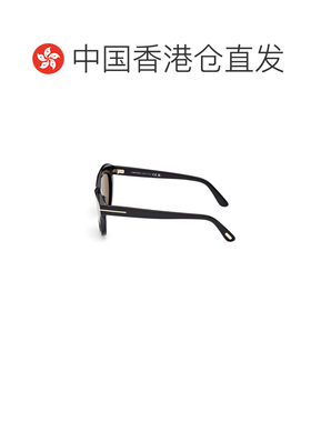 1h可退 香港直邮TOM FORD 女士眼镜 FT111101D AW2025 灰色太阳镜
