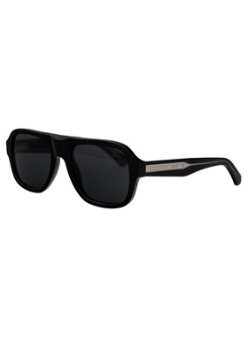 BURBERRY 男士太阳镜 0BE4478420687 SS2026 黑色 0BE4478
