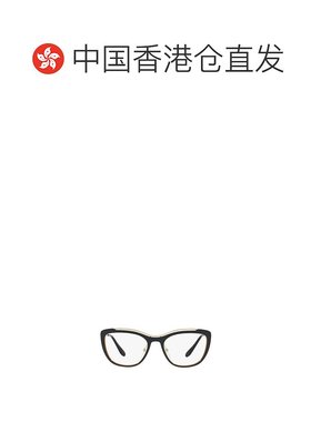 香港直邮PRADA 女士眼镜 0PR04VVWU01O1 AW2021普拉达白色