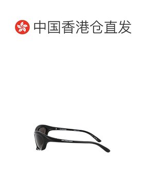 香港直邮BALENCIAGA 男士太阳镜 BB0229S001 SS2025 黑色 Sunglas