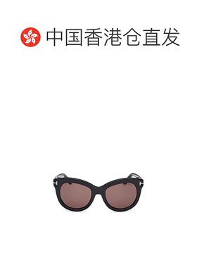 1h可退 香港直邮TOM FORD 男士太阳镜 FT118901E CO 黑色
