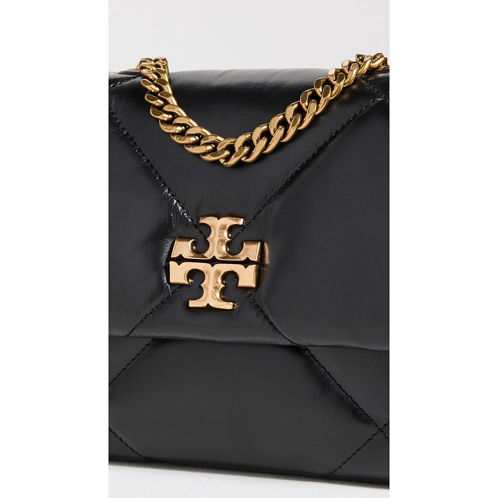 潮奢 Tory Burch 托里·伯奇 女士Kira Diamond Quilt Small Co - 图2