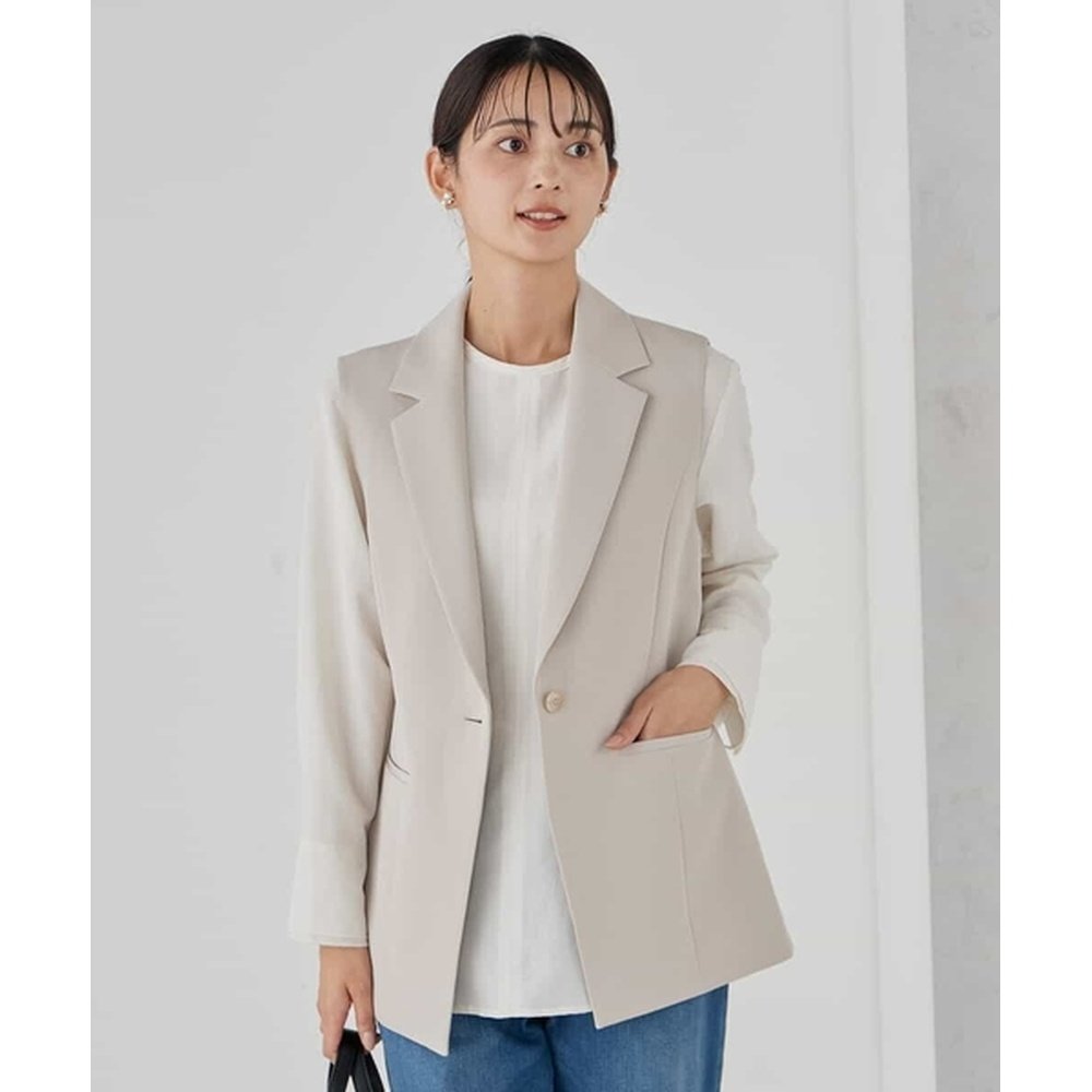 1h可退 日本直邮a.v.v 女装 双排扣修身显瘦背心 舒适弹力易打理,淘宝优惠券,粉丝福利购,淘宝优惠卷