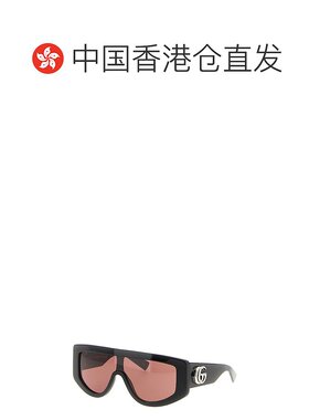 香港直邮GUCCI 女士眼镜 839997J07401060 AW2025 粉红色古驰