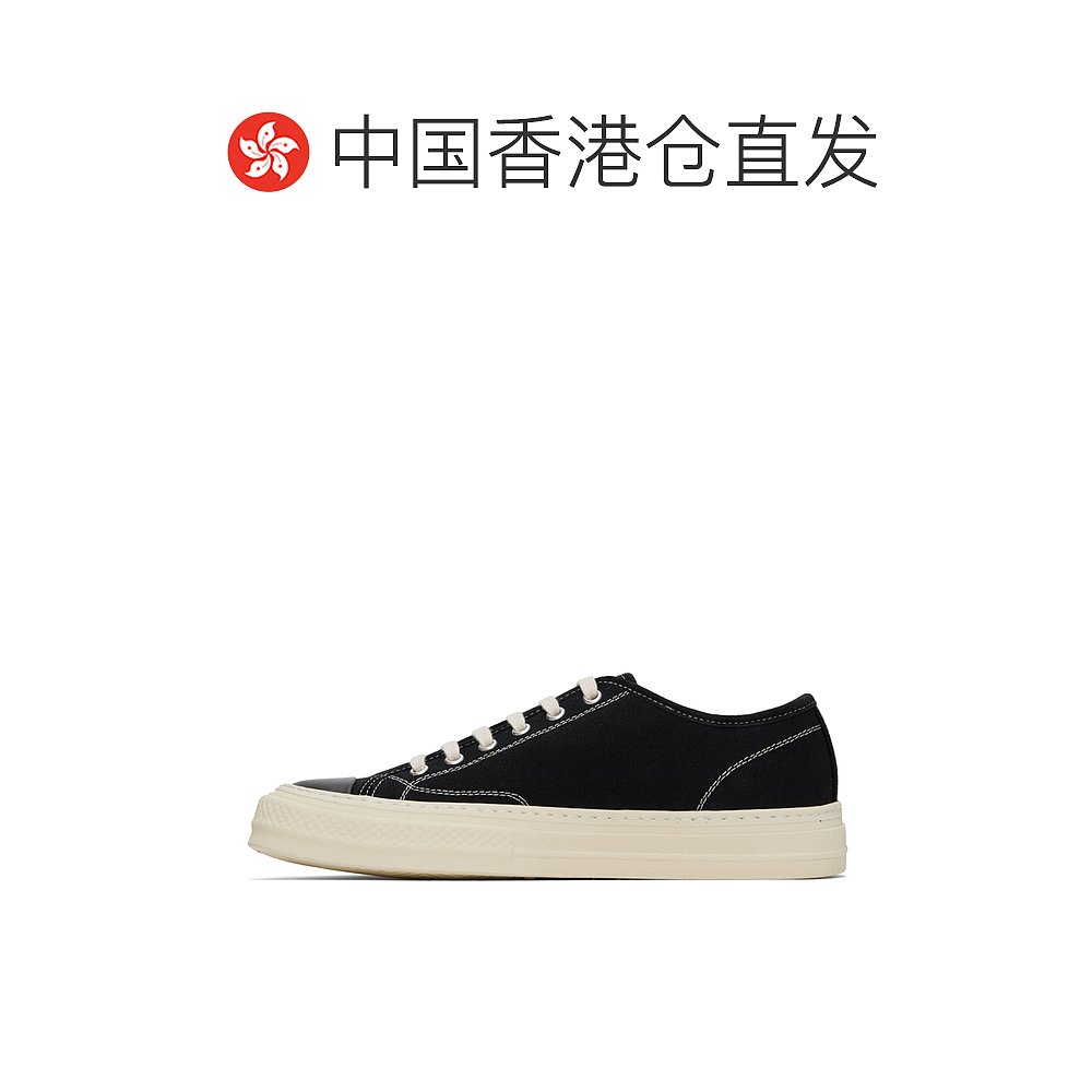 香港直邮潮奢 Common Projects 男士 黑色 Tournament 运动鞋 ART - 图1